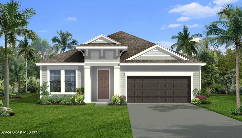 Unit for sale at 485 Kylar Drive, Palm Bay, FL 32907