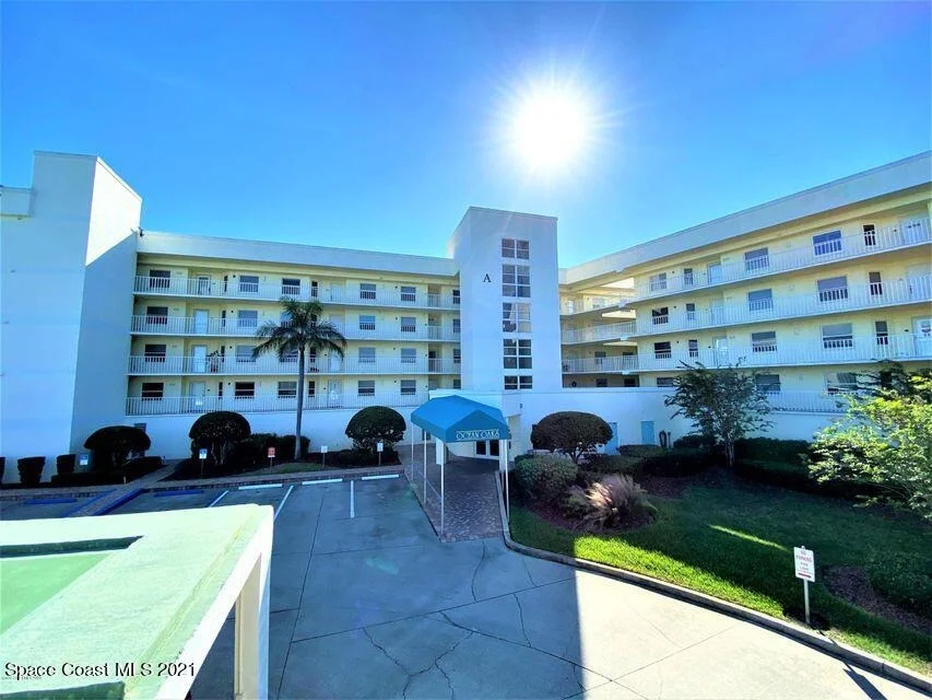 Unit for sale at 8700 Ridgewood Avenue, Cape Canaveral, FL 32920