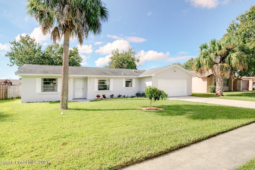 Unit for sale at 1961 Tallpalm Road, Melbourne, FL 32935