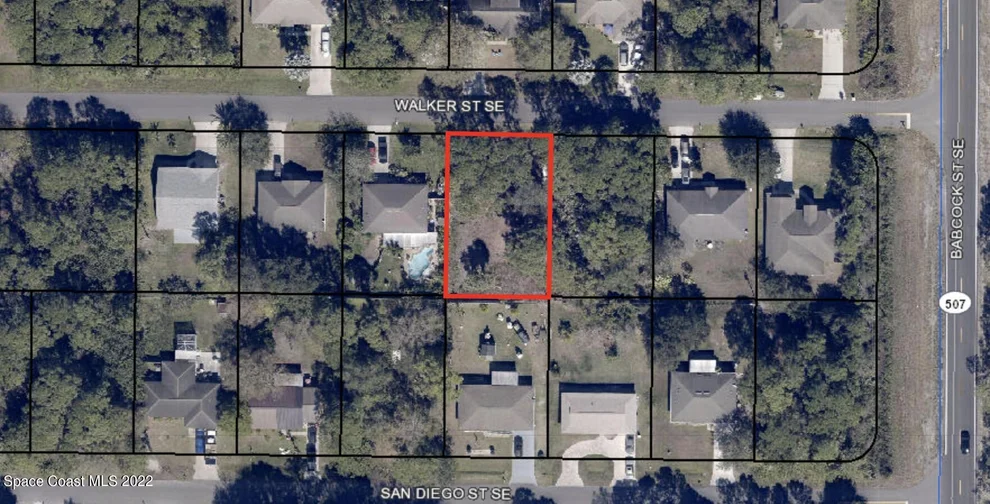Unit for sale at 1670 Walker Street SE, Palm Bay, FL 32909