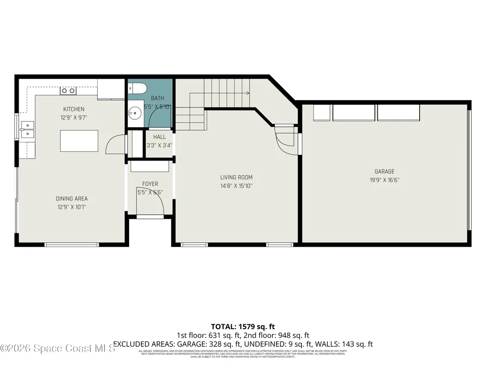 Unit for sale at 1180 Wycliffe Way, St. Cloud, FL 34771