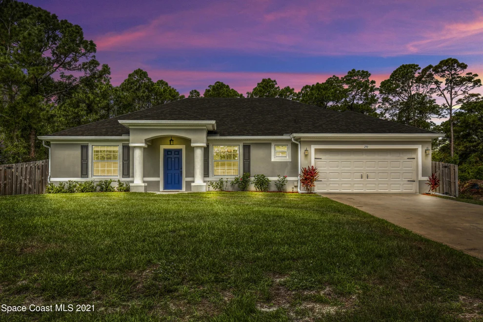 Unit for sale at 290 Anthony Avenue SE, Palm Bay, FL 32909