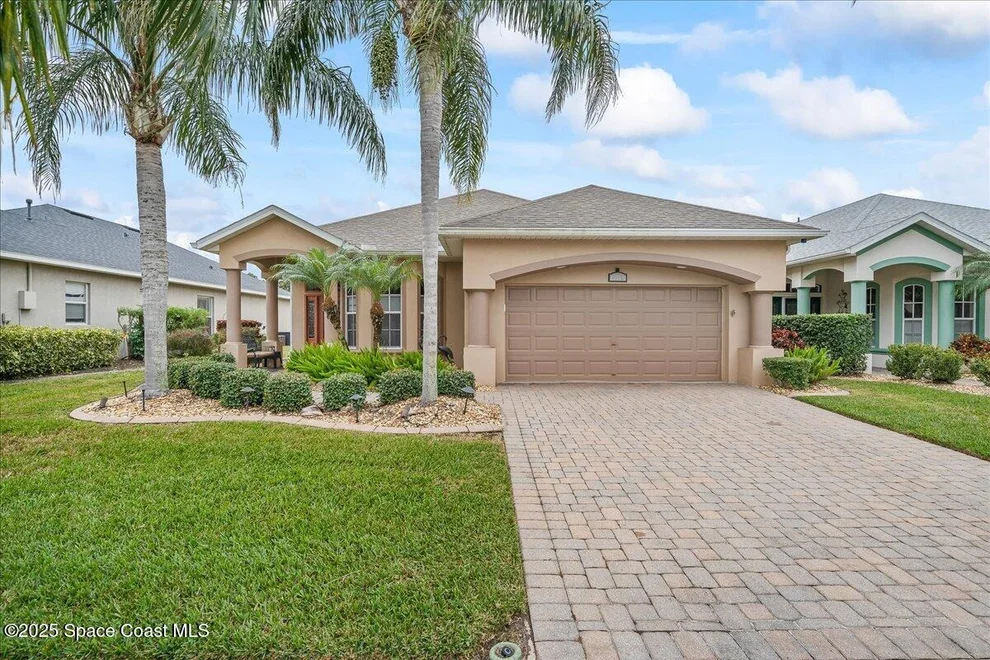 Unit for sale at 1256 Clubhouse Drive, Rockledge, FL 32955