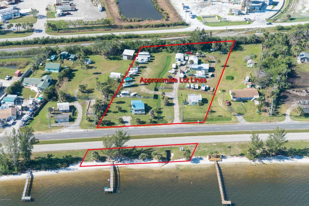 Unit for sale at 4160 Highway 1 Highway, Grant-Valkaria, FL 32949