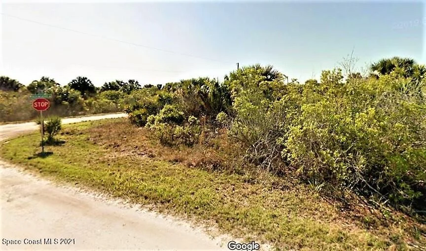 Unit for sale at 0 Corner Mockingbird Ave./Lily Lane SW, Palm Bay, FL 32908