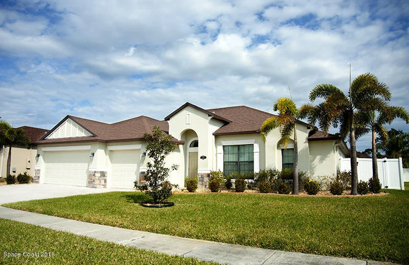 Unit for sale at 1519 Outrigger Circle, Rockledge, FL 32955