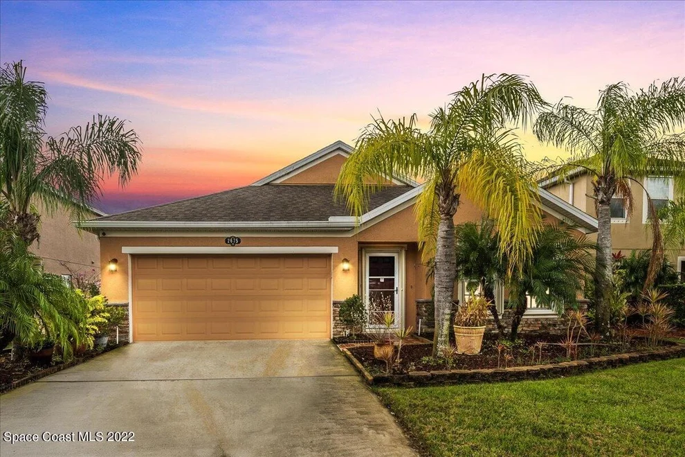 Unit for sale at 2675 Snapdragon Drive NW, Palm Bay, FL 32907