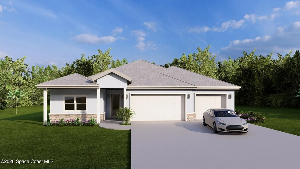 Unit for sale at 1626 SE Chamorro Street SE, Palm Bay, FL 32909