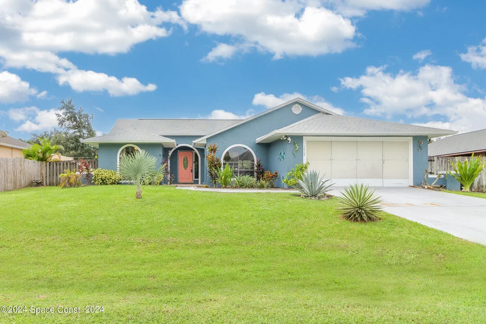 Unit for sale at 1008 Flower Street NW, Palm Bay, FL 32907