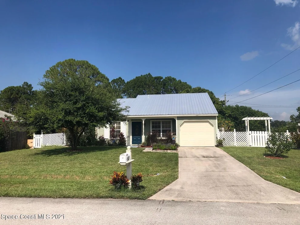 Unit for sale at 647 Furth Road NW, Palm Bay, FL 32907
