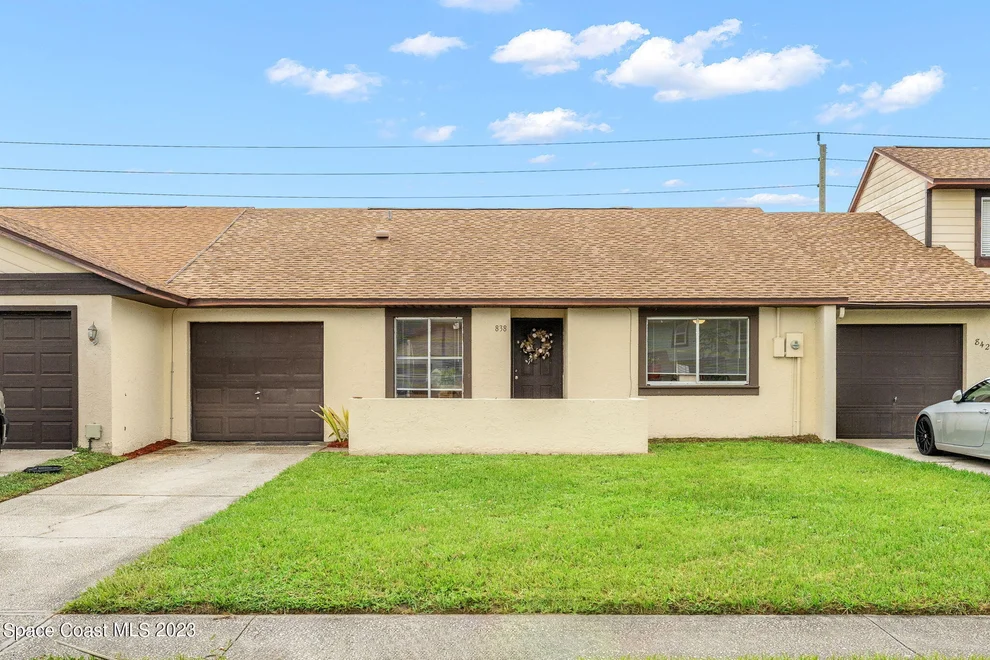 Unit for sale at 838 Barbados Avenue, Melbourne, FL 32901