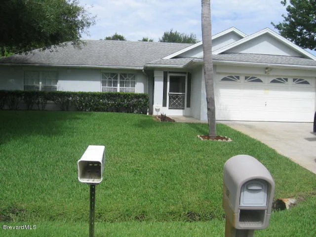 Unit for sale at 298 NE Silver Oak Road, Palm Bay, FL 32907