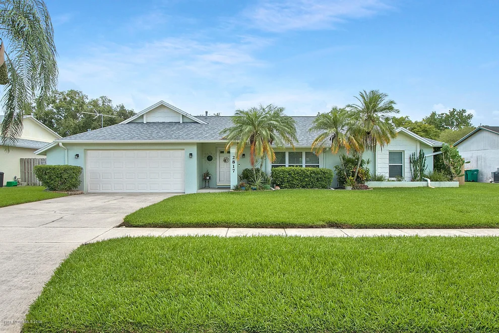 Unit for sale at 2817 Chapparal Drive, Melbourne, FL 32934