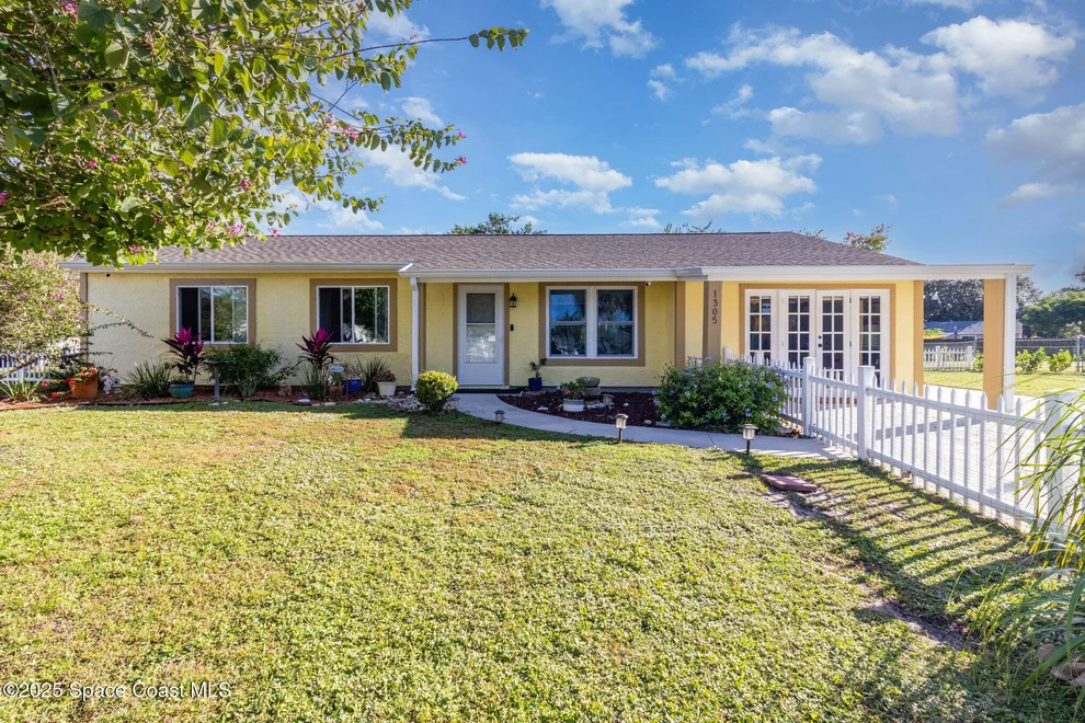 Unit for sale at 1305 Wayside Court NE, Palm Bay, FL 32905