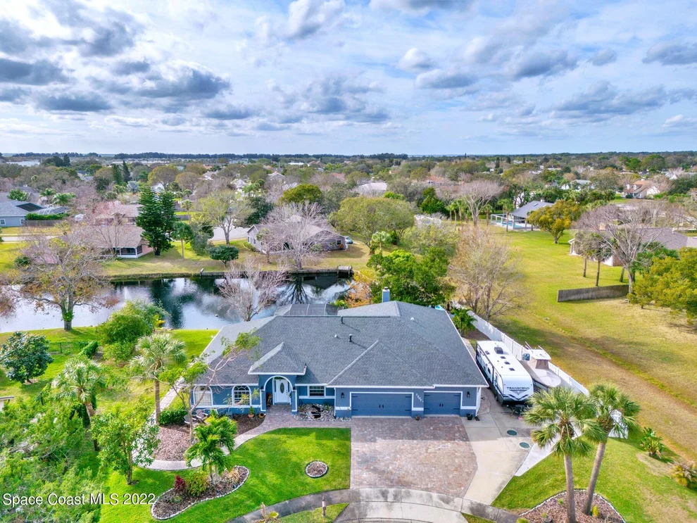 Unit for sale at 1307 Ponderosa Place, Rockledge, FL 32955