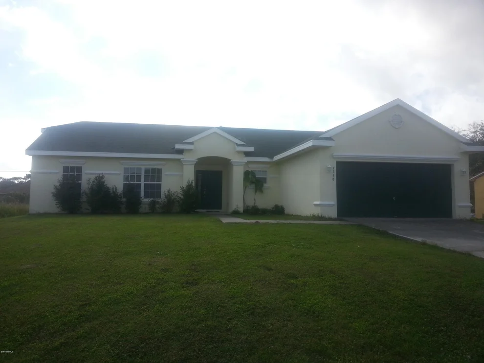 Unit for sale at 1258 SE Sagola Street, Palm Bay, FL 32909