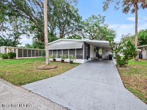 Unit for sale at 349 Holiday Park Boulevard NE, Palm Bay, FL 32907