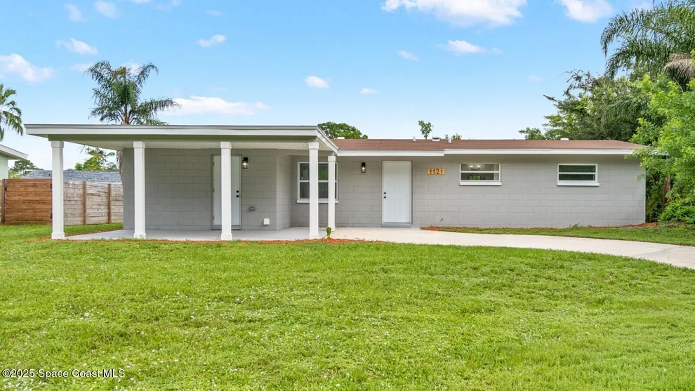Unit for sale at 1121 Martha Lee Avenue, Rockledge, FL 32955