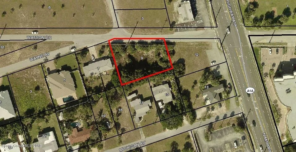 Unit for sale at 00 Watson Drive, Indialantic, FL 32903