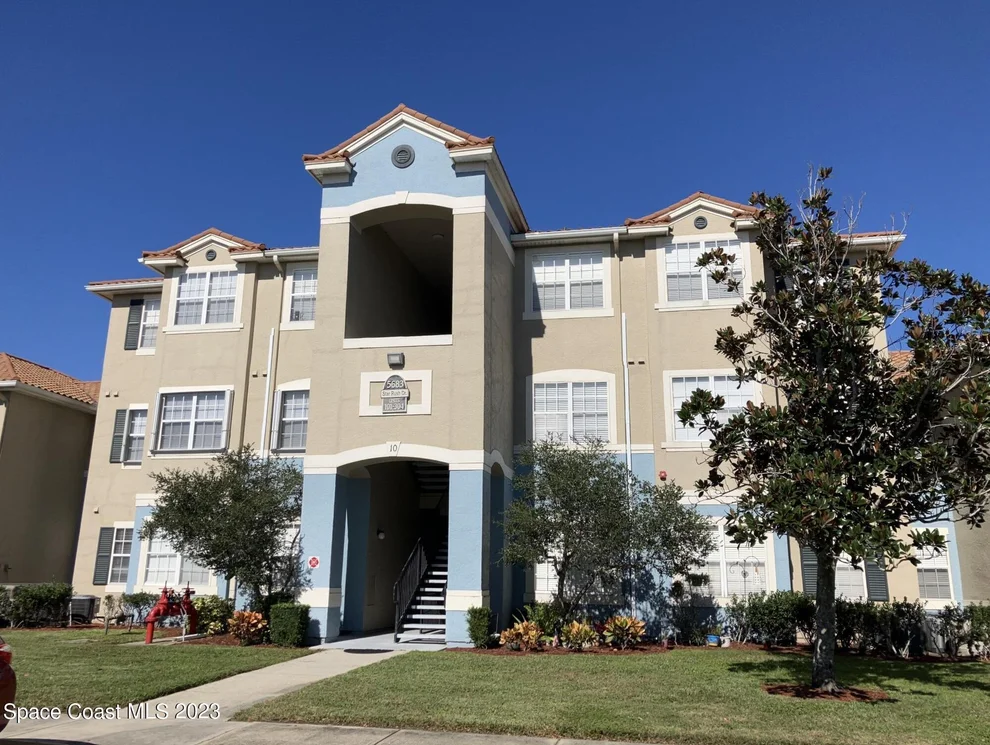 Unit for sale at 5683 Star Rush Drive, Melbourne, FL 32940