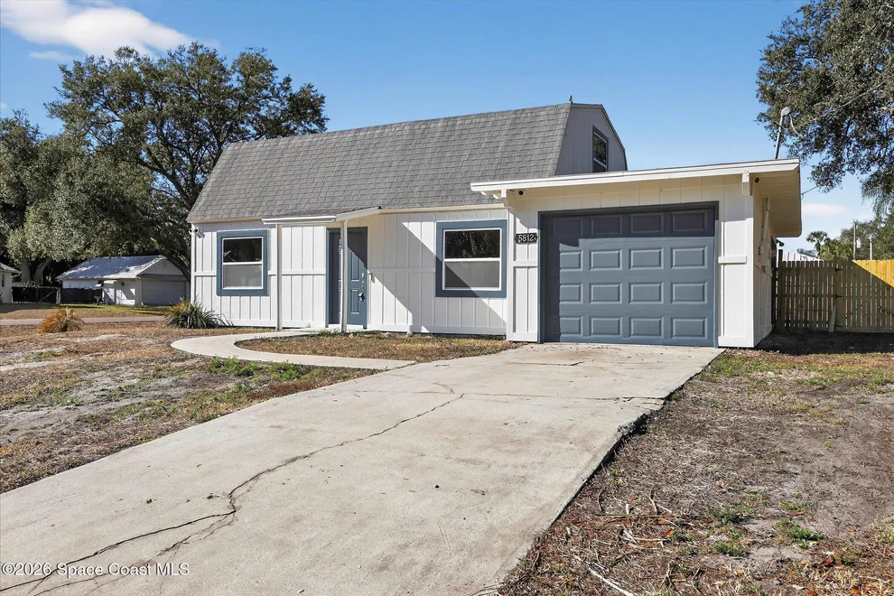 Unit for sale at 5812 Homestead Avenue, Cocoa, FL 32927