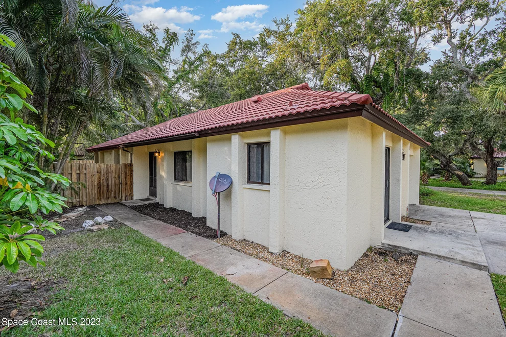 Unit for sale at 8753 Palm Way, Cape Canaveral, FL 32920