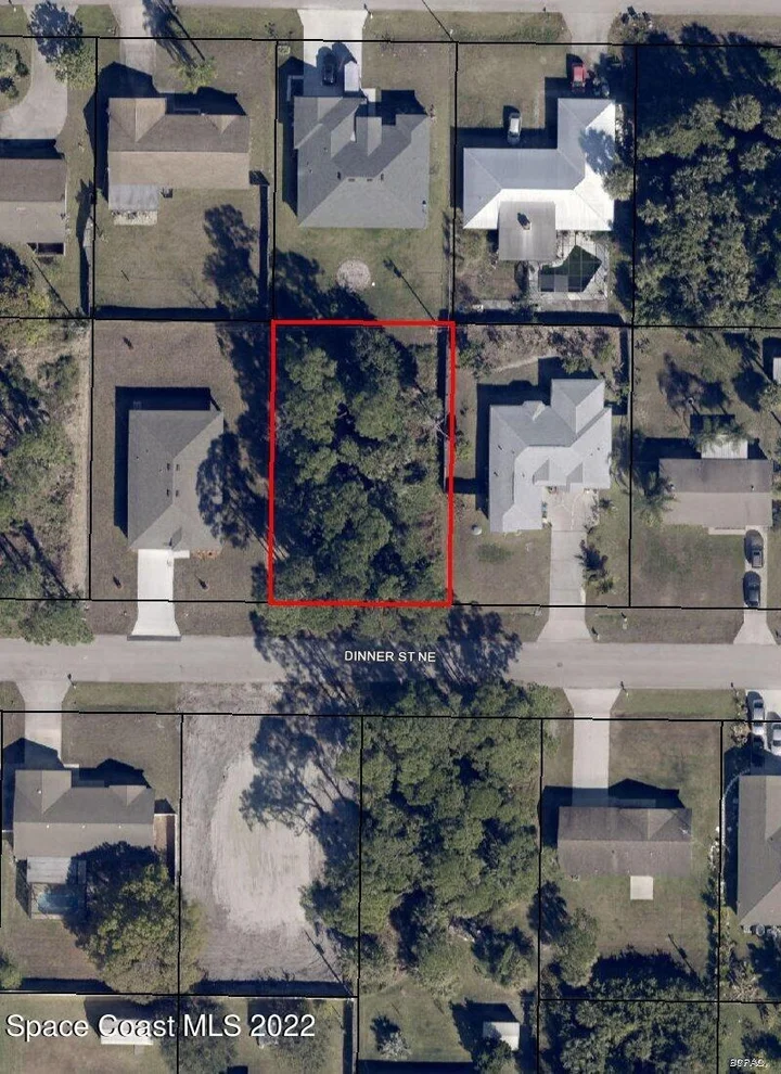 Unit for sale at 491 Dinner Street NE, Palm Bay, FL 32907