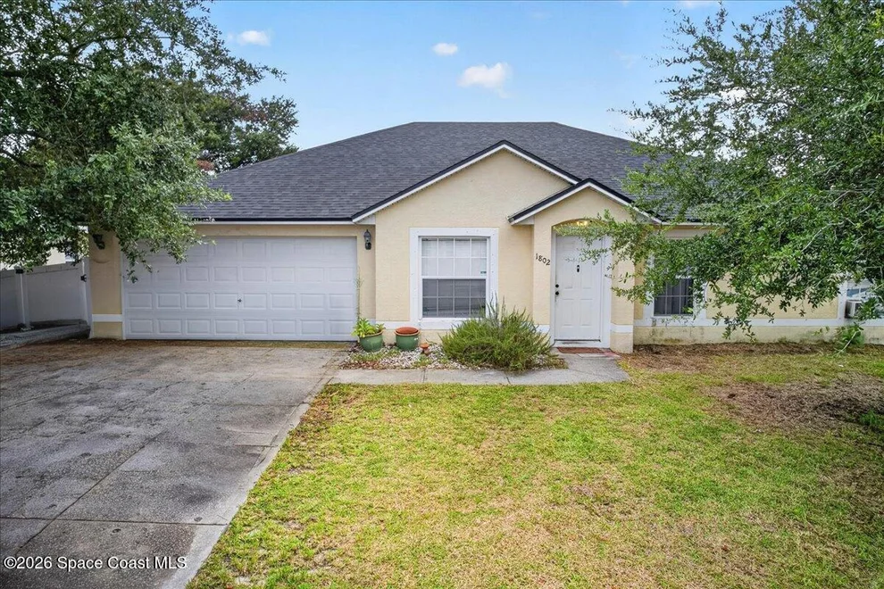 Unit for sale at 1802 Wildcat Avenue SE, Palm Bay, FL 32909