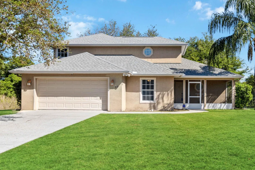 Unit for sale at 581 Seaport Terrace SE, Palm Bay, FL 32909