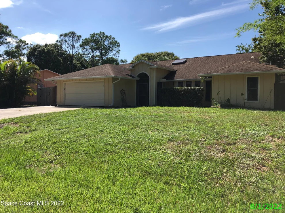 Unit for sale at 651 Crystal Mist Avenue, Sebastian, FL 32958