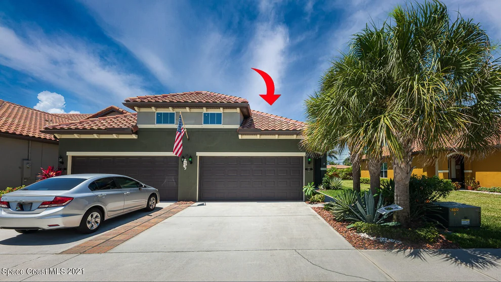 Unit for sale at 104 Redondo Drive, Satellite Beach, FL 32937