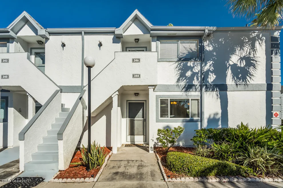 Unit for sale at 344 Beach Park Lane, Cape Canaveral, FL 32920