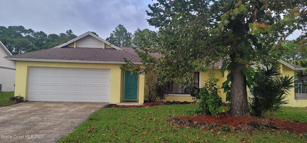 Unit for sale at 1059 Albion Street NW, Palm Bay, FL 32907