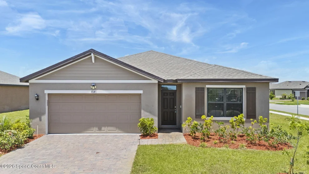 Unit for sale at 7114 Topaz Drive, Grant-Valkaria, FL 32949
