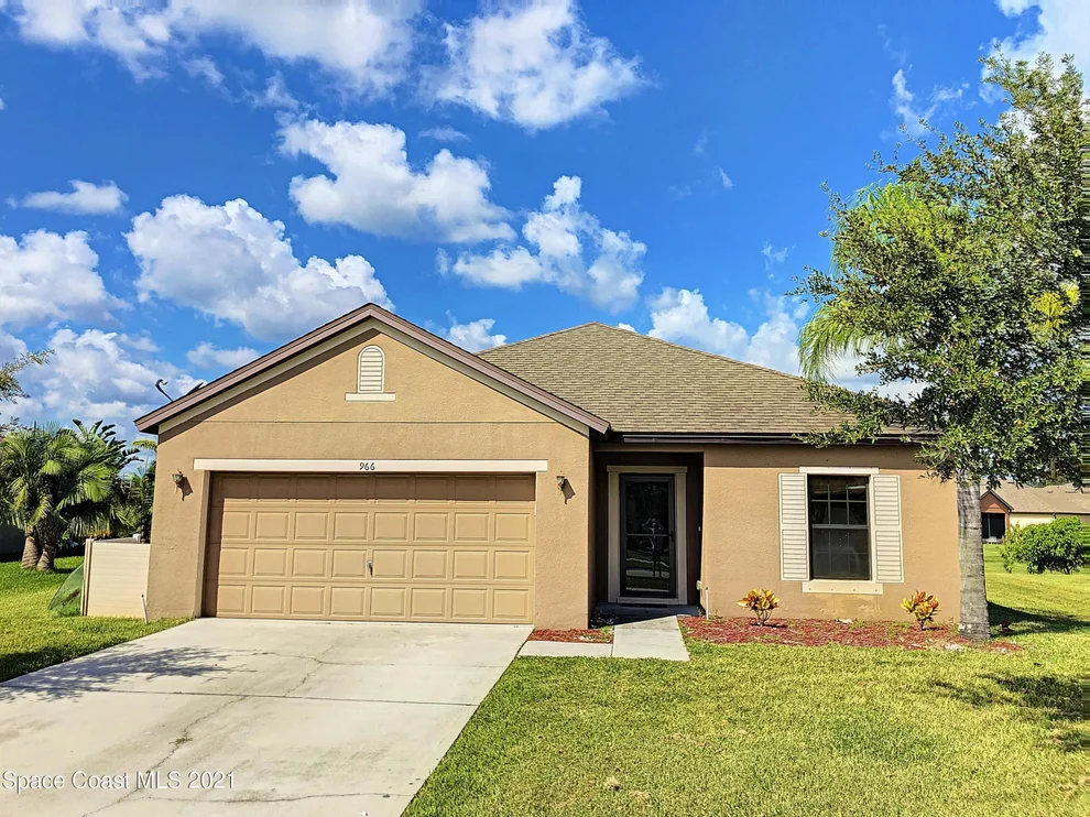 Unit for sale at 966 Sangria Circle, Rockledge, FL 32955