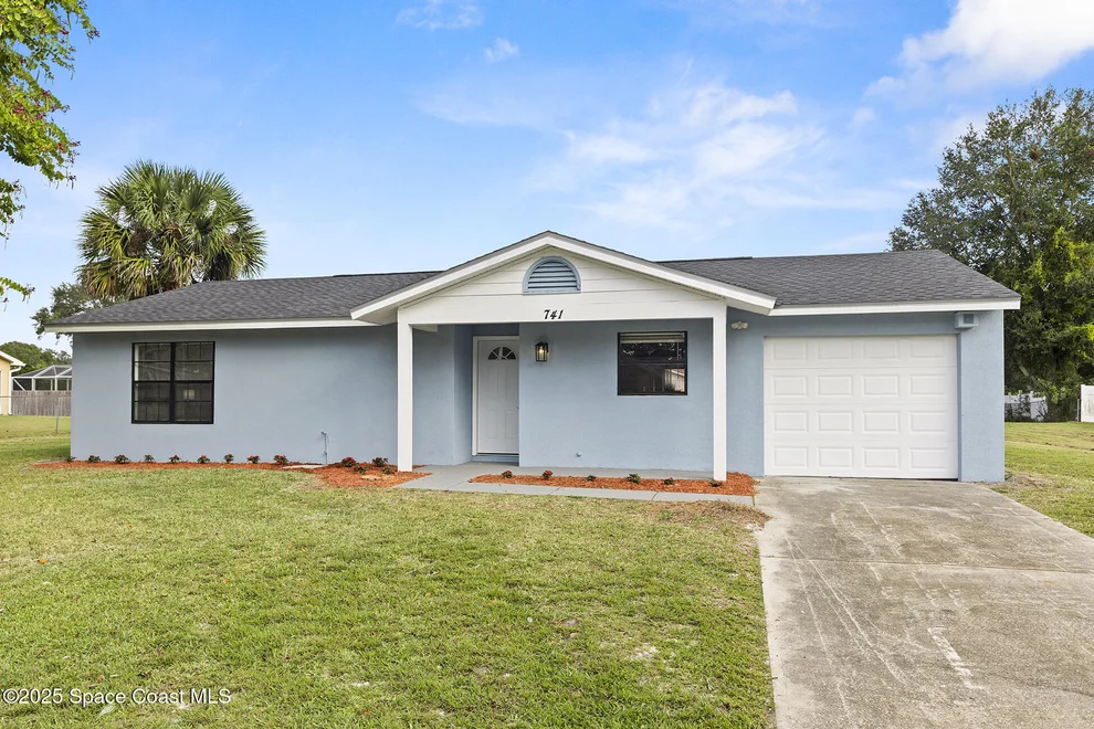 Unit for sale at 741 Alaska Avenue NE, Palm Bay, FL 32907