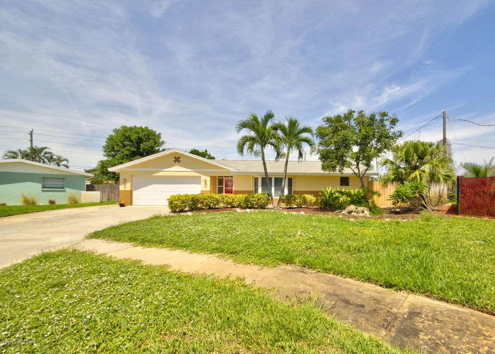 Unit for sale at 954 Brett Circle, Indian Harbour Beach, FL 32937
