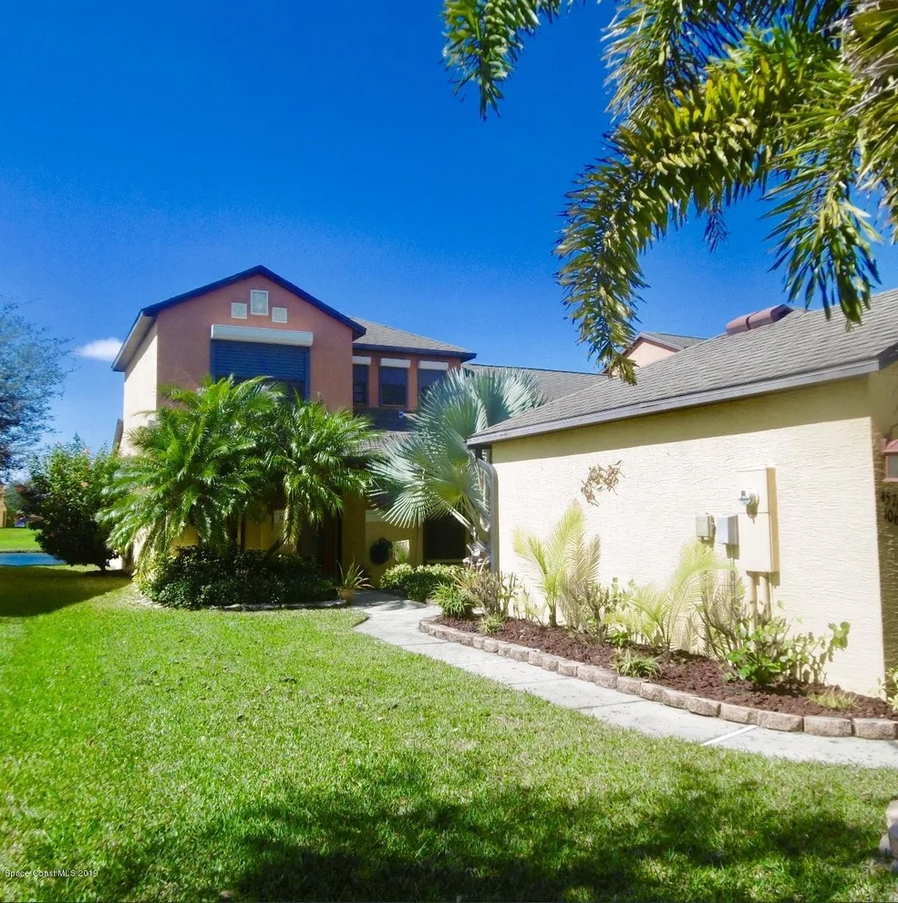 Unit for sale at 4570 Radiant Way, Melbourne, FL 32901