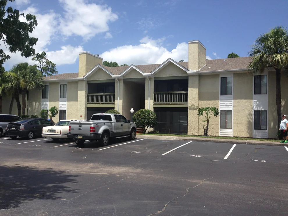 Unit for sale at 3555 Sable Palm Lane, Titusville, FL 32780