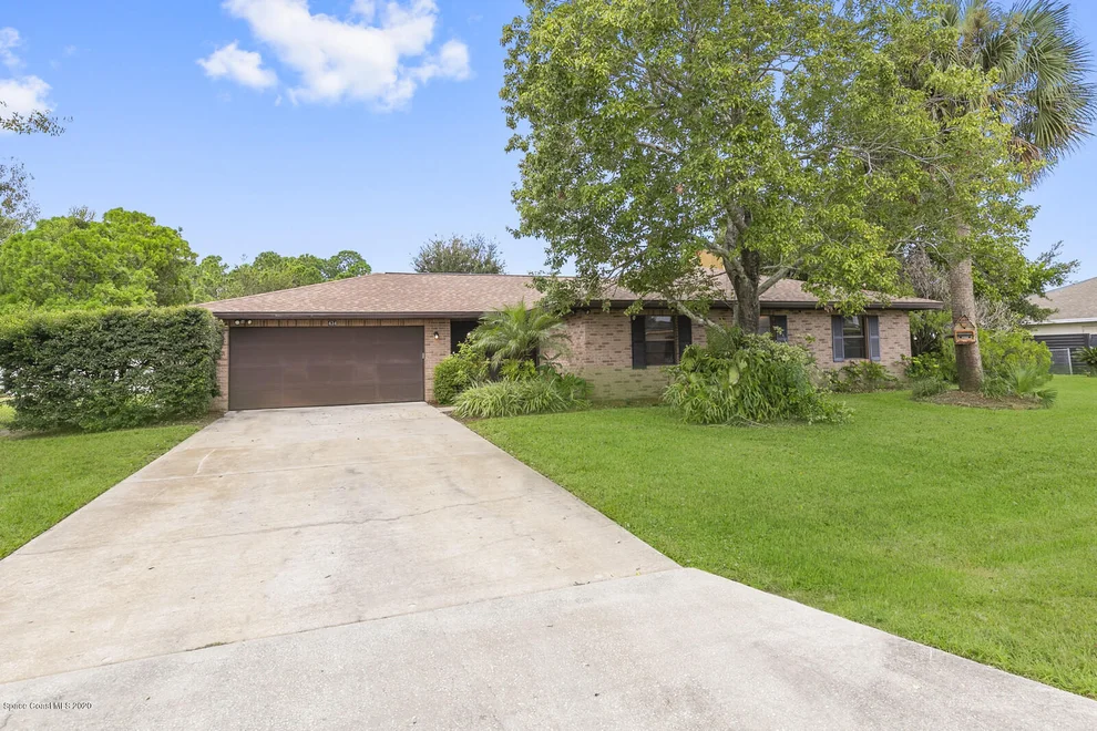 Unit for sale at 434 Biscayne Avenue NW, Palm Bay, FL 32907