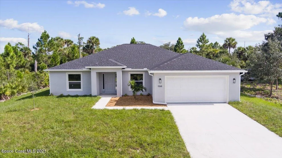 Unit for sale at 1068 Wesberry Street SE, Palm Bay, FL 32909