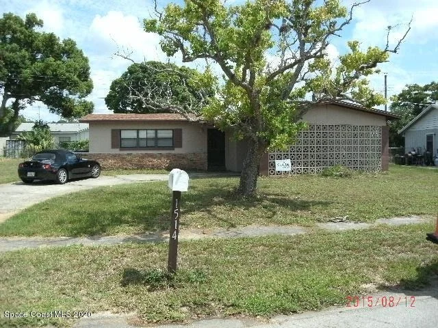 Unit for sale at 1514 Guldahl Drive, Titusville, FL 32780