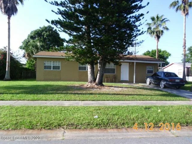 Unit for sale at 3831 Ellis Drive, Cocoa, FL 32926
