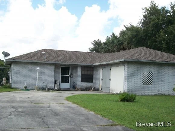 Unit for sale at 1582 NW Manzanita, Palm Bay, FL 32907
