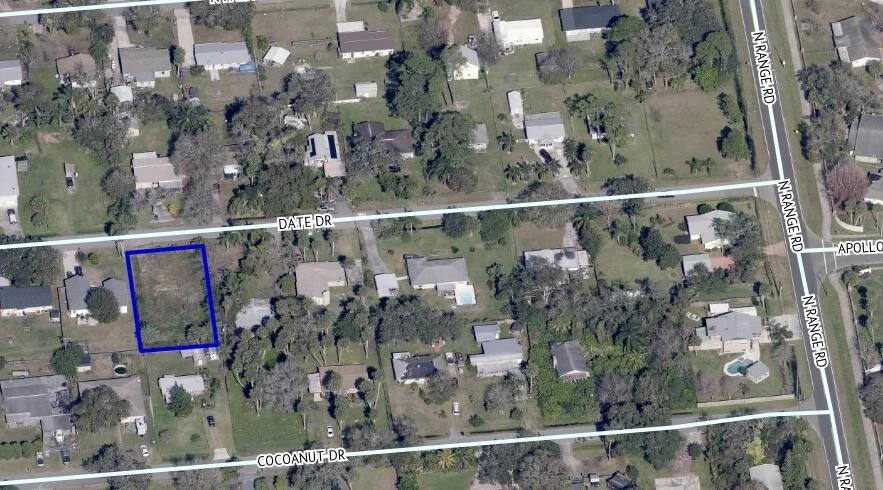 Unit for sale at 2531 Date Drive, Cocoa, FL 32926