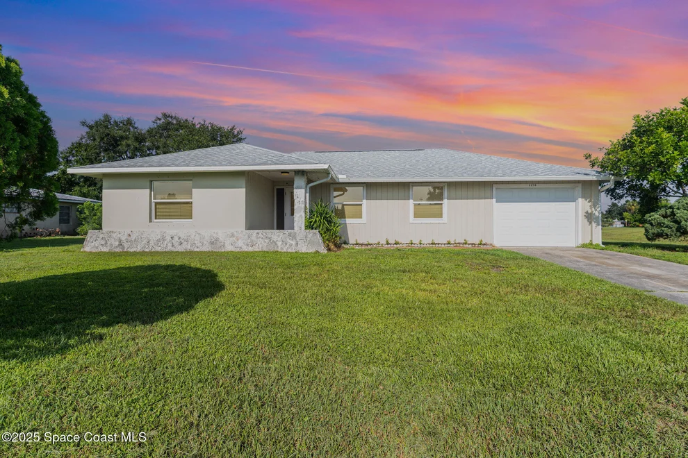Unit for sale at 1194 Cotton Road NE, Palm Bay, FL 32905