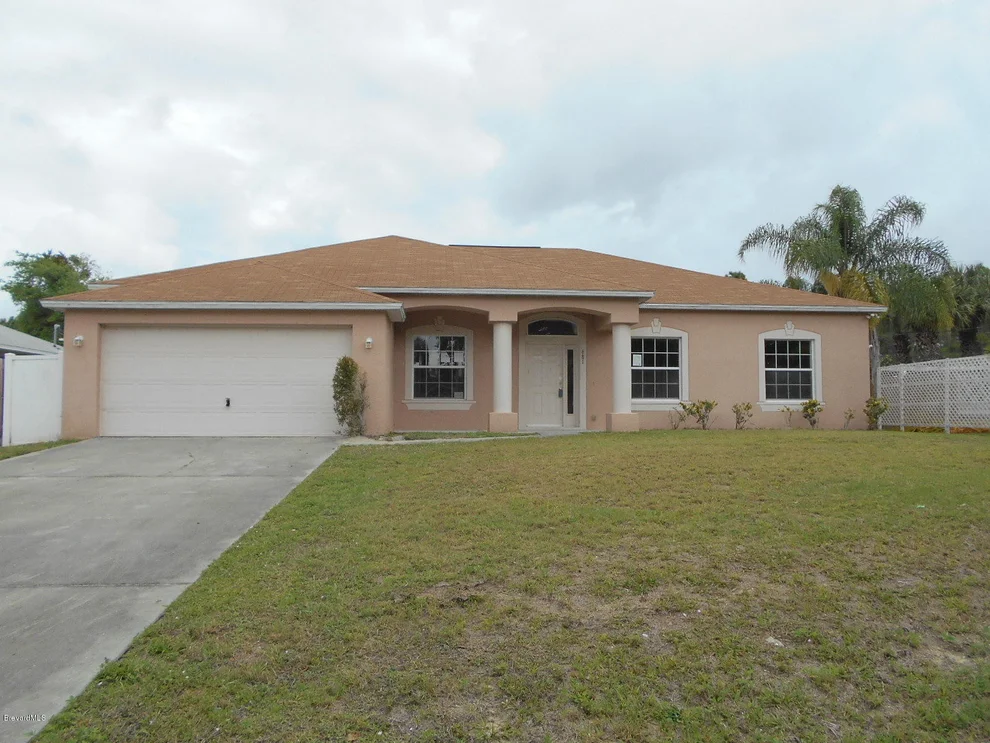 Unit for sale at 681 SE Koutnik Road, Palm Bay, FL 32909