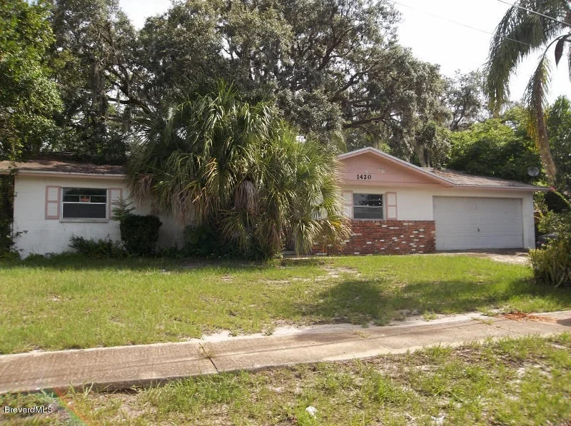 Unit for sale at 1420 Ziruth Avenue, Titusville, FL 32780