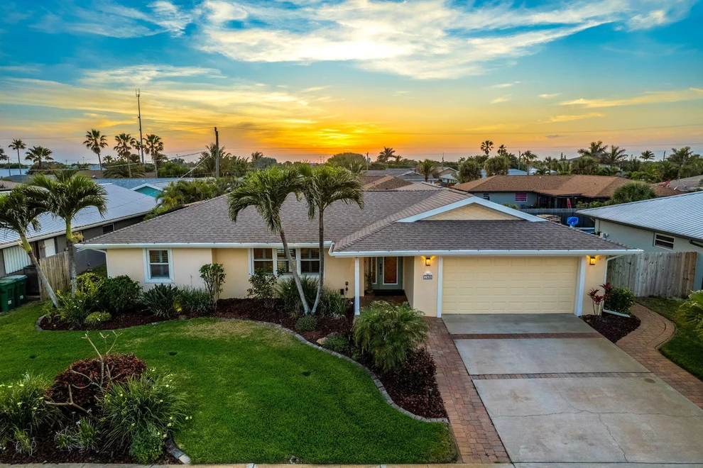 Unit for sale at 768 Atlantic Drive, Satellite Beach, FL 32937