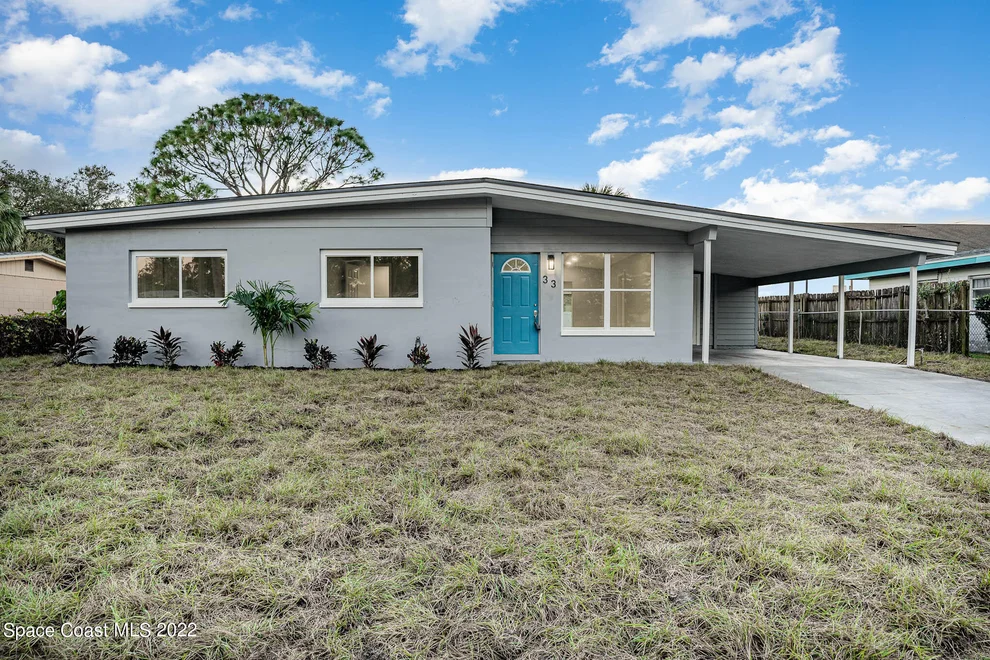 Unit for sale at 33 Knollwood Drive, Rockledge, FL 32955